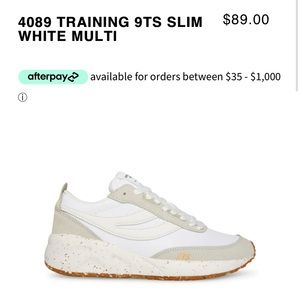 New Superga sneakers